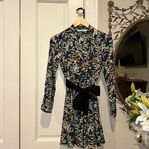 Zara Basic dress